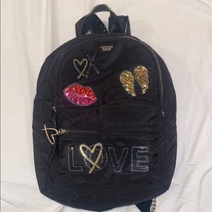 VS backpack